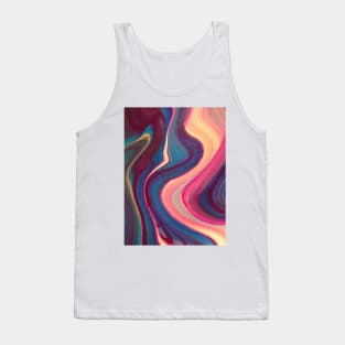 texture Tank Top